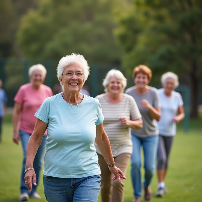 Deportes recreativos para adultos mayores en Bogotá